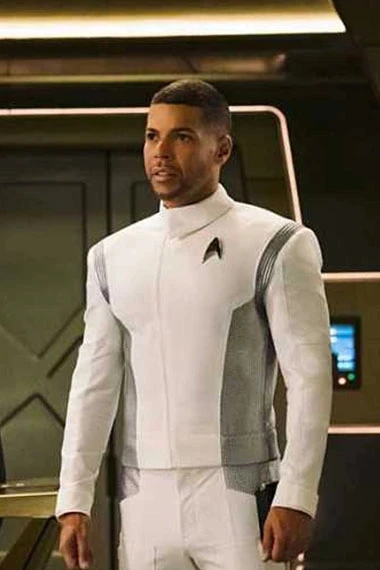 Wilson Cruz Star Trek Discovery Hugh Culber Cosplay Jacket