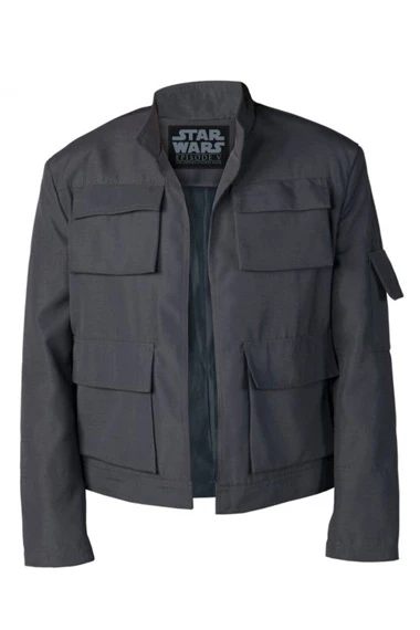 Han Solo Star Wars Empire Strikes Back Harrison Ford Jacket