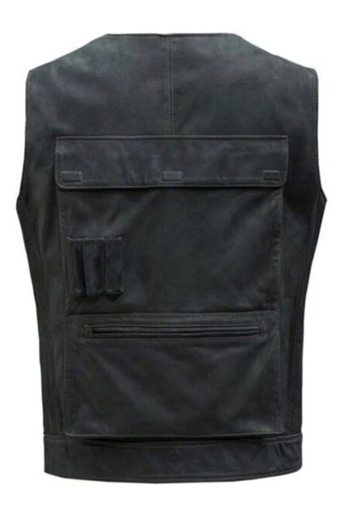 Star Wars Empire Strikes Back Han Solo Harrison Ford Vest empire-strikes-back-han-solo-vest