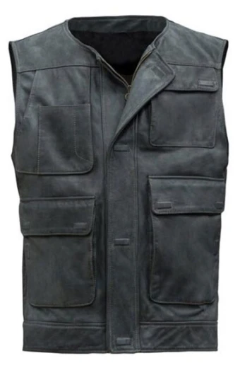 Star Wars Empire Strikes Back Han Solo Harrison Ford Vest empire-strikes-back-han-solo-vest
