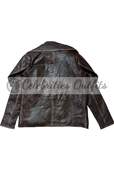 Star Wars The Clone Wars Cad Bane Distressed Brown Coat cad-bane-star-wars-coat