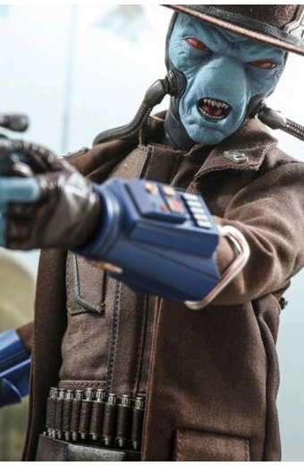 Star Wars The Clone Wars Cad Bane Distressed Brown Coat cad-bane-star-wars-coat