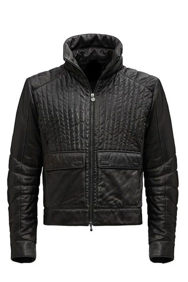 Darth Vader Star Wars David Prowse Black Jacket