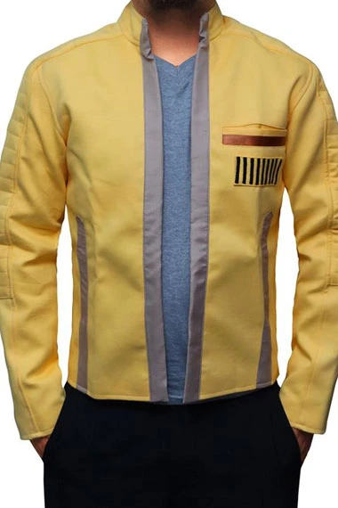 Star Wars A New Hope Luke Skywalker Mark Hamill Jacket