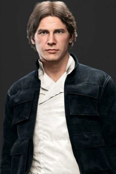 A Star Wars Story Alden Ehrenreich Han Solo Wool Jacket