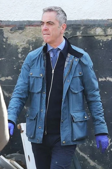 James Nesbitt Stay Close Michael Broome Blue Jacket