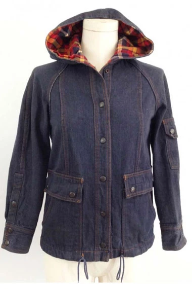 Stranger Things Gaten Matarazzo Dustin Henderson Hooded Jacket