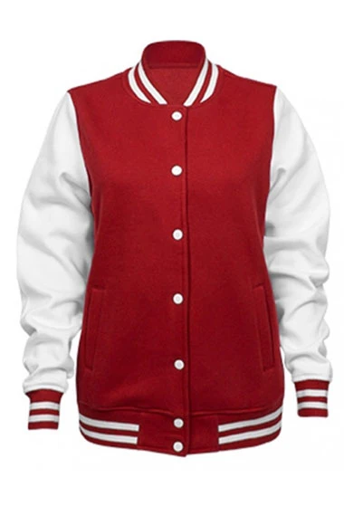 Harley Quinn Margot Robbie The Suicide Squad Varsity Jacket