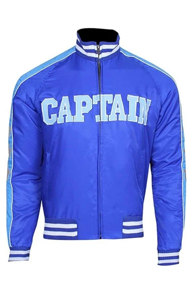 Suicide Squad Captain Boomerang Jai Courtney Bomber Jacket