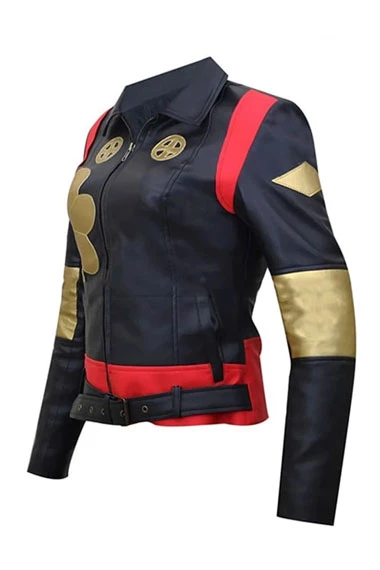 Karen Fukuhara Suicide Squad Tatsu Yamashiro Katana Jacket