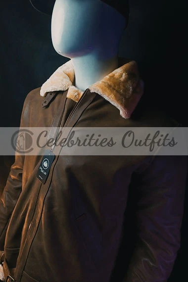 Sylvester Stallone Rocky Balboa Bomber Black Aviator Jacket sylvestor-stallone-rocky4-flying-jacket