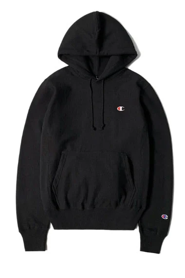 Jodi Kreyman Tall Girl Ava Michelle Black Pullover Hoodie