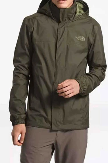 Jeremy Swift Ted Lasso Leslie Higgins Green Hooded Jacket