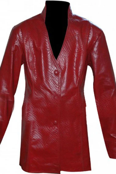 Terminator Rise of the Machines Kristanna Loken T-X Jacket