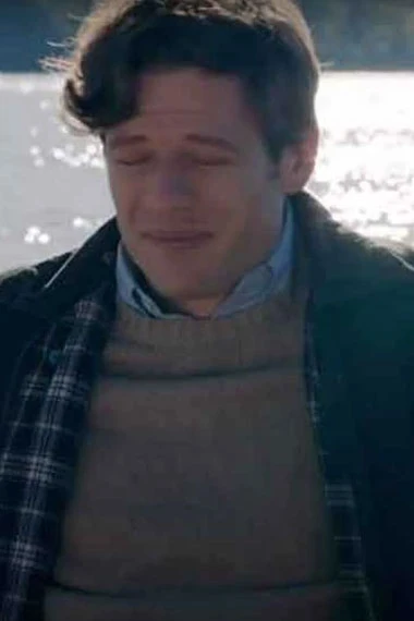James Norton George Claire Things Heard Seen Bomber Jacket