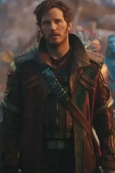 Star-Lord Thor Love And Thunder Chris Pratt Peter Quill Coat
