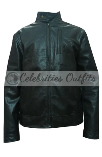 Jack Reacher Tom Cruise Never Go Back Black Bomber Jacket jack-reacher-tom-cruise-jacket
