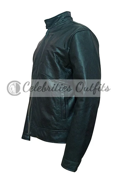 Jack Reacher Tom Cruise Never Go Back Black Bomber Jacket jack-reacher-tom-cruise-jacket