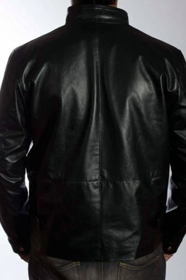 John Anderton Tom Cruise Minority Report Black Bomber Jacket john-anderton-minority-report-black-jacket