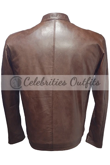 Mens Jack Reacher Tom Cruise Biker Brown Leather Jacket tom-cruise-jack-reacher-brown-jacket