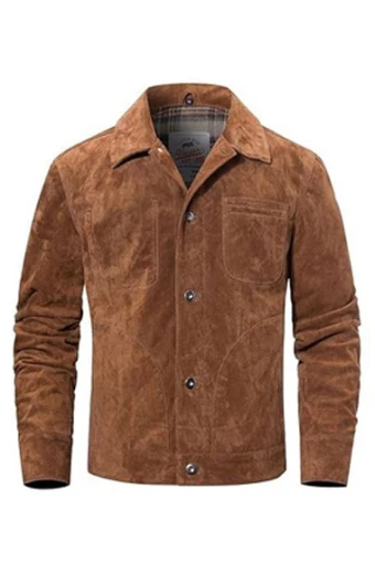 David Aames Tom Cruise Vanilla Sky Brown Suede-Leather Jacket david-aames-vanilla-sky-suede-jacket
