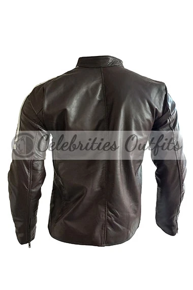 Ray Ferrier Tom Cruise War Of The Worlds Biker Stripes Jacket tom-cruise-war-the-worlds-jacket