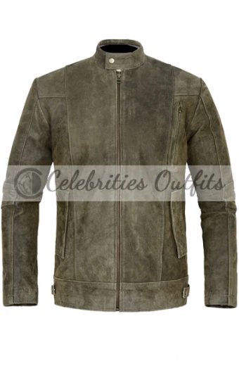 Mark Wahlberg Transformers Age Of Extinction Distressed Jacket mark-wahlberg-transformers-jacket