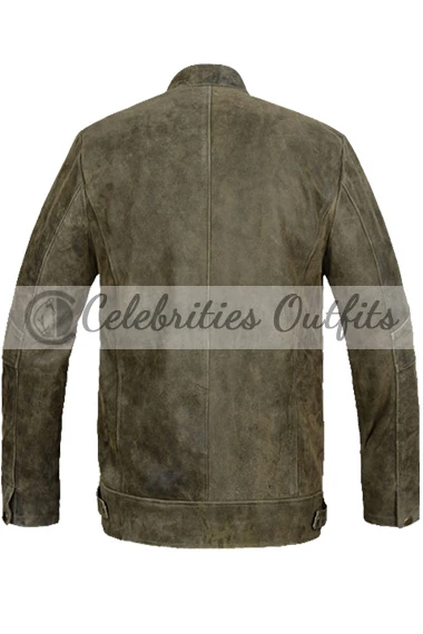 Mark Wahlberg Transformers Age Of Extinction Distressed Jacket mark-wahlberg-transformers-jacket