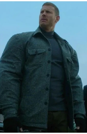 The Umbrella Academy Tom Hopper Luther Hargreeves Jacket tom-hopper-the-umbrella-academy-jacket