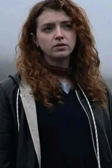 Rhian Blundell Meredith Beckham Vampire Academy Bomber Jacket