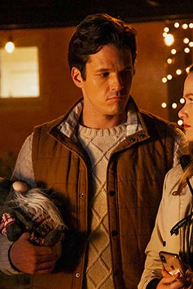 A Very Charming Christmas Town Jon Prescott Sawyer Larsen Vest