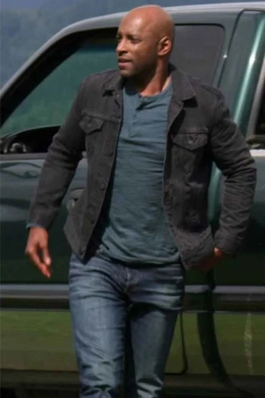John Middleton Virgin River TV Series Colin Lawrence Jacket