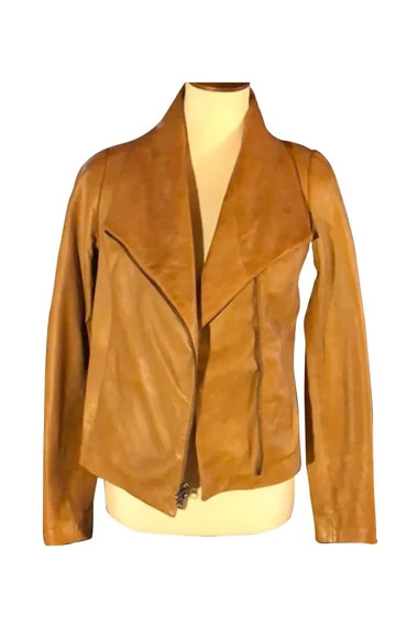 Melinda Monroe Virgin River Alexandra Breckenridge Jacket