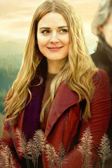 Melinda Monroe Virgin River Alexandra Breckenridge Jacket