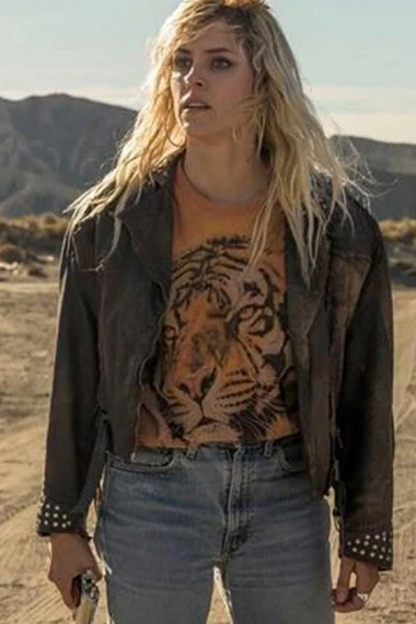 Vis a vis El Oasis Macarena Ferreiro Maggie Civantos Jacket