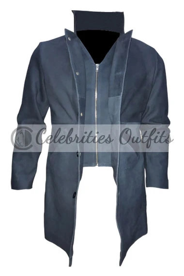 Philip Blake The Walking Dead Governor David Morrissey Coat
