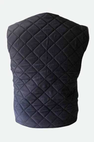 Philip Blake Walking Dead David Morrissey Governor Puffer Vest david-morrissey-walking-dead-vest