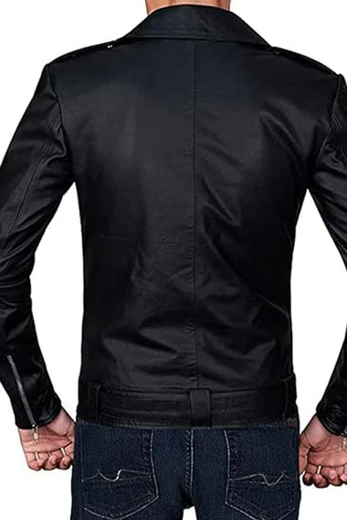 Jeffrey Dean Morgan Negan Walking Dead Biker Leather Jacket walking-dead-jeffrey-dean-morgan-jacket