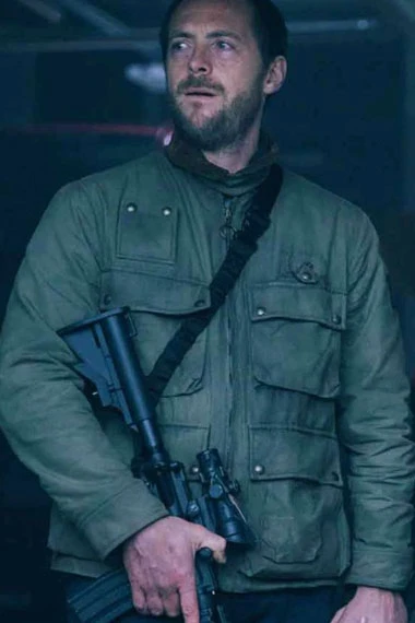 Jonathan Gresham Stephen Campbell Moore War of Worlds Jacket