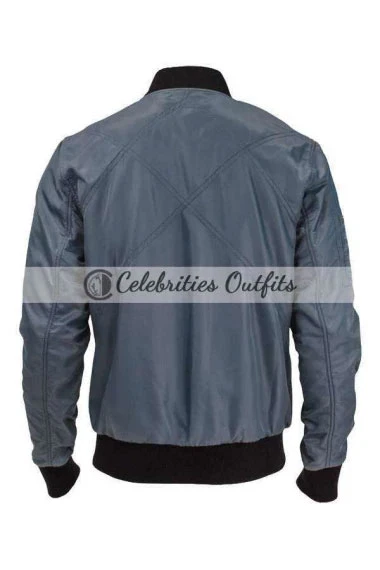 Watch Dogs Marcus Holloway Cosplay Blue Bomber Leather Jacket watch-dogs2-marcus-holloway-jacket