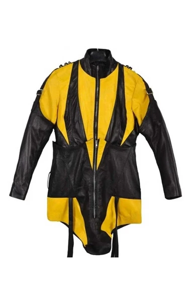 Malin Akerman Watchmen Silk Spectre Laurie Jupiter Jacket