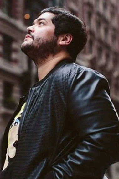 Harvey Guillen What We Do In The Shadows Guillermo Jacket