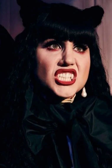 Natasia Demetriou What We Do In The Shadows Nadja Cosplay Coat