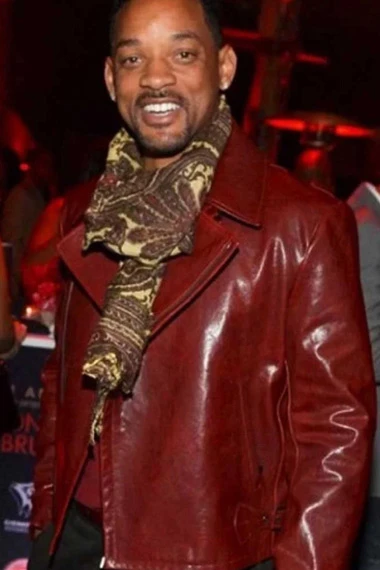 6th Annual Pre-Grammy Awards Midnight Brunch Will Smith Jacket
