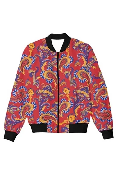 Will Smith X Fresh Prince of Bel-Air Athletics Varsity Jacket