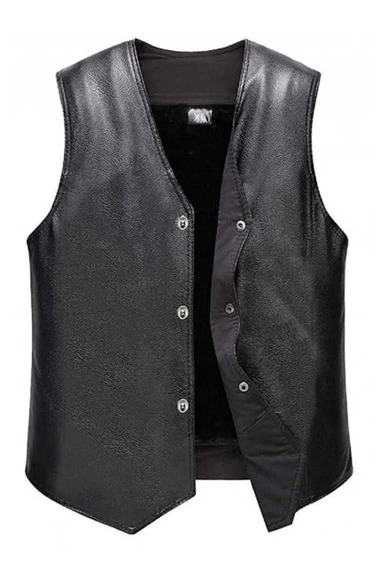 Paul Levesque Triple H D Generation X WWE Black Hooded Vest
