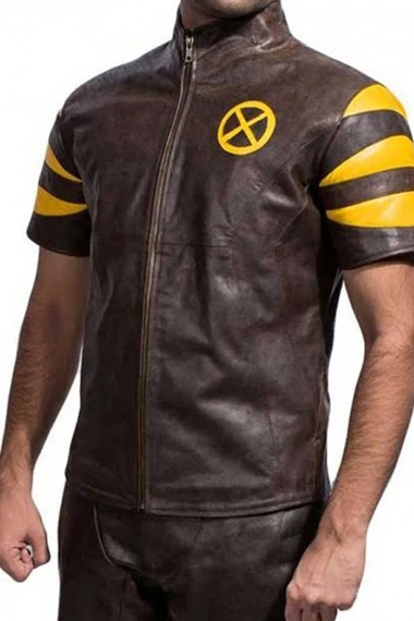 X-Men The Last Stand Kelsey Grammer Hank Beast Cosplay Vest