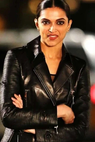 Deepika Padukone XXX Return of Xander Cage Serena Unger Jacket