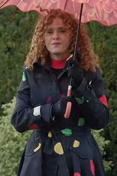 Bernadette Peters Deb Zoeys Extraordinary Playlist Polka Coat