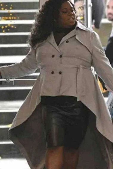 Mo Zoeys Extraordinary Playlist TV Series Alex Newell Tailcoat